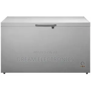 Photo - Hisense Deep Freezer