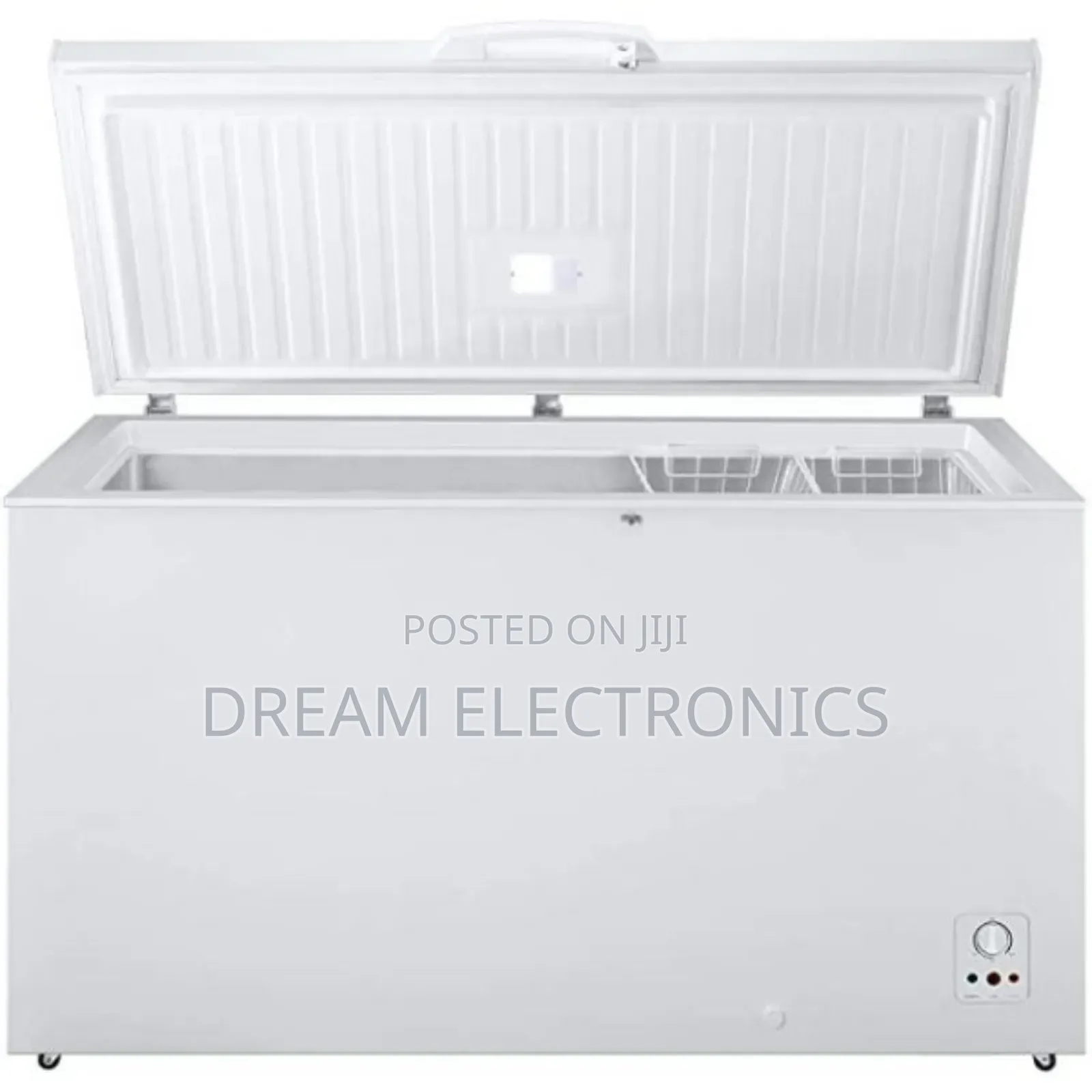 Hisense Deep Freezer