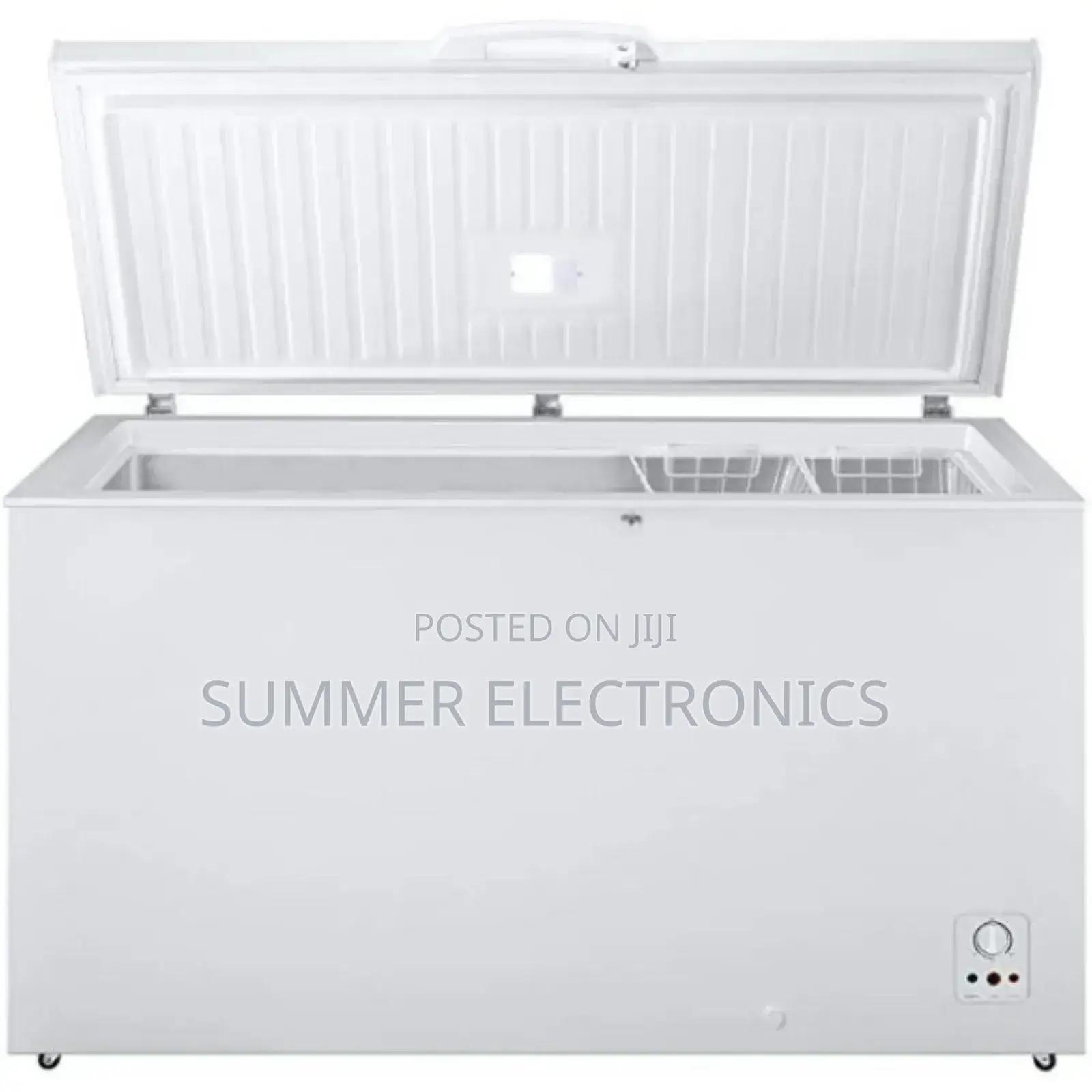 Hisense Deep Freezer