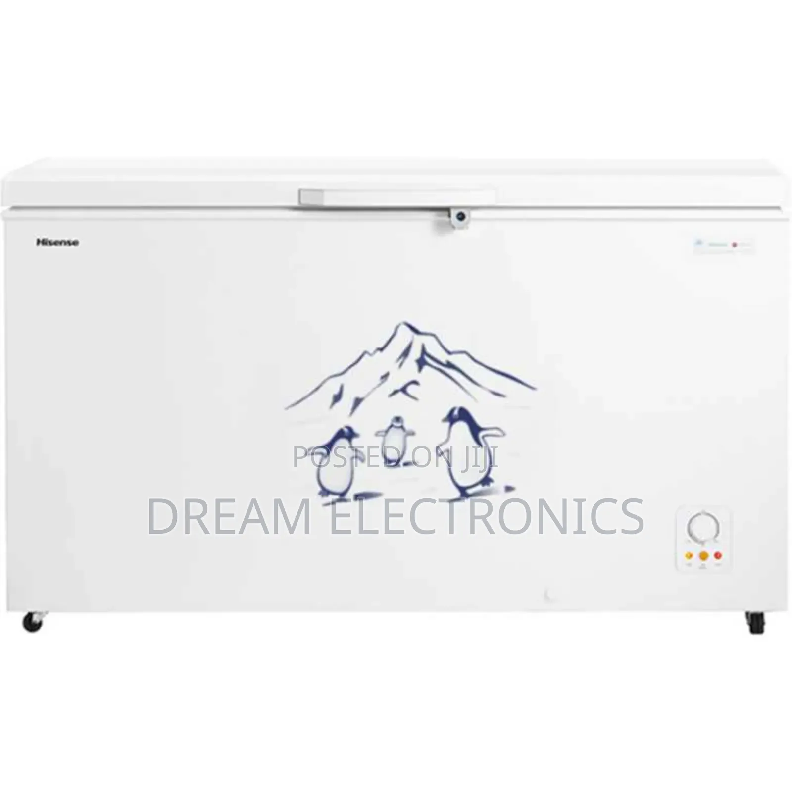 Hisense Deep Freezer