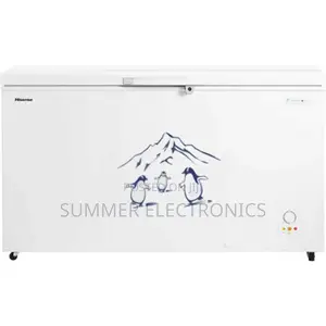 Hisense Deep Freezer