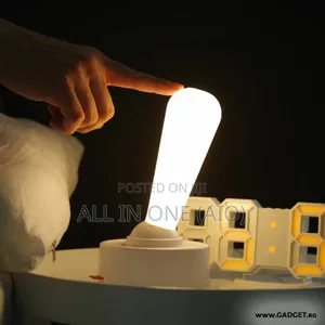 Photo - Rechargeable Lever Night Light