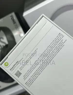 New Apple iPhone 16 Pro Max 256 GB