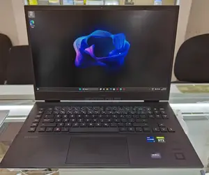 Photo - New Laptop HP Omen 17 32GB Intel Core I7 SSD 2T