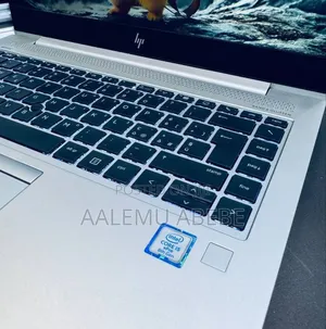 Photo - New Laptop HP EliteBook 840 G5 16GB Intel Core I5 SSD 512GB
