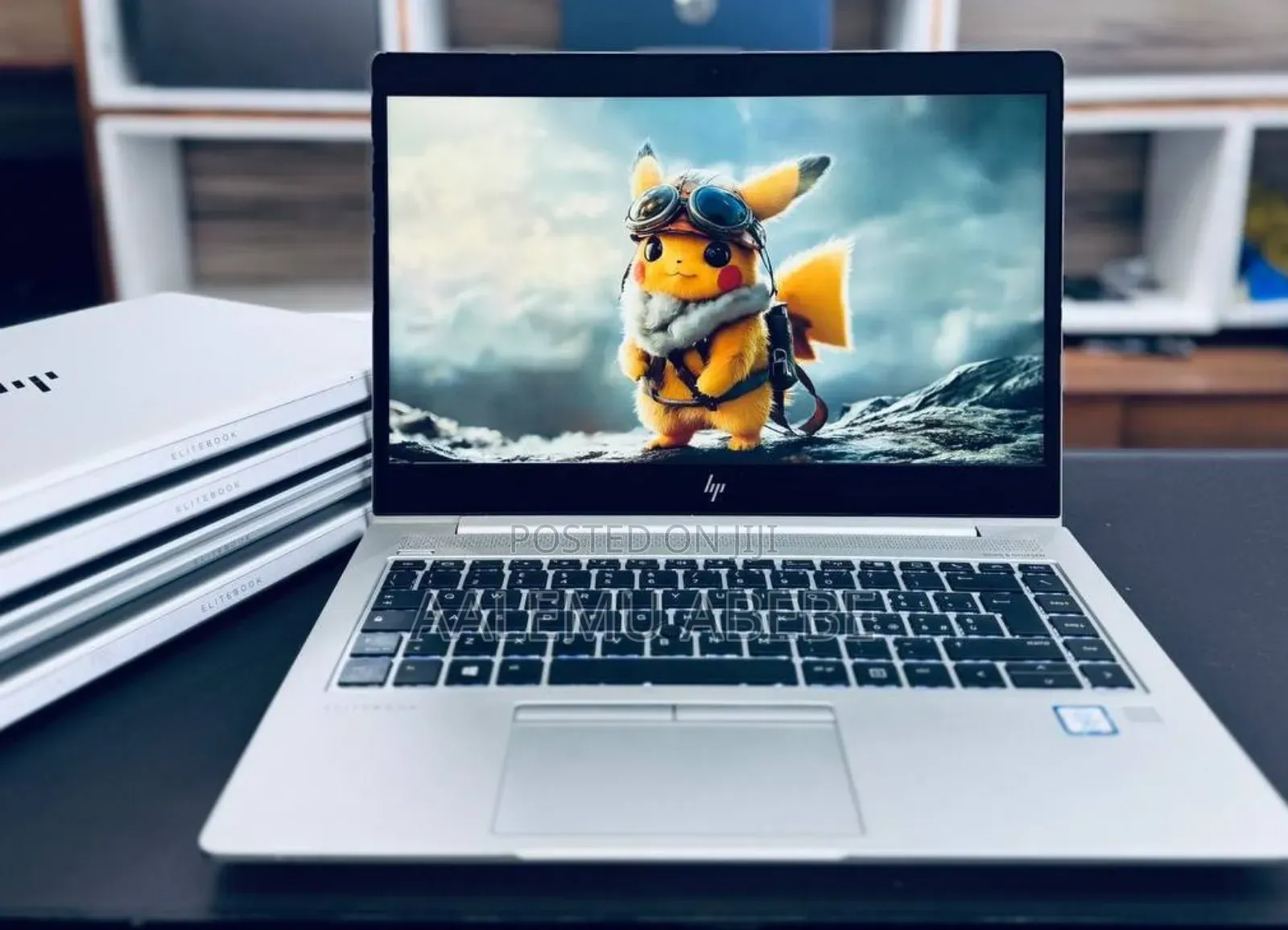 New Laptop HP EliteBook 840 G5 16GB Intel Core I5 SSD 512GB