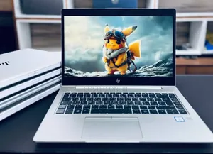 New Laptop HP EliteBook 840 G5 16GB Intel Core I5 SSD 512GB