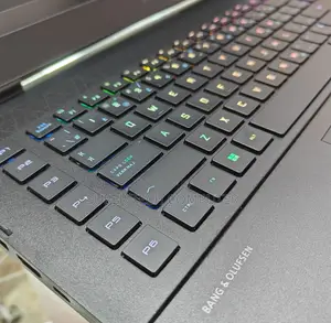 New Laptop HP Omen 17 32GB Intel Core I7 SSD 2T