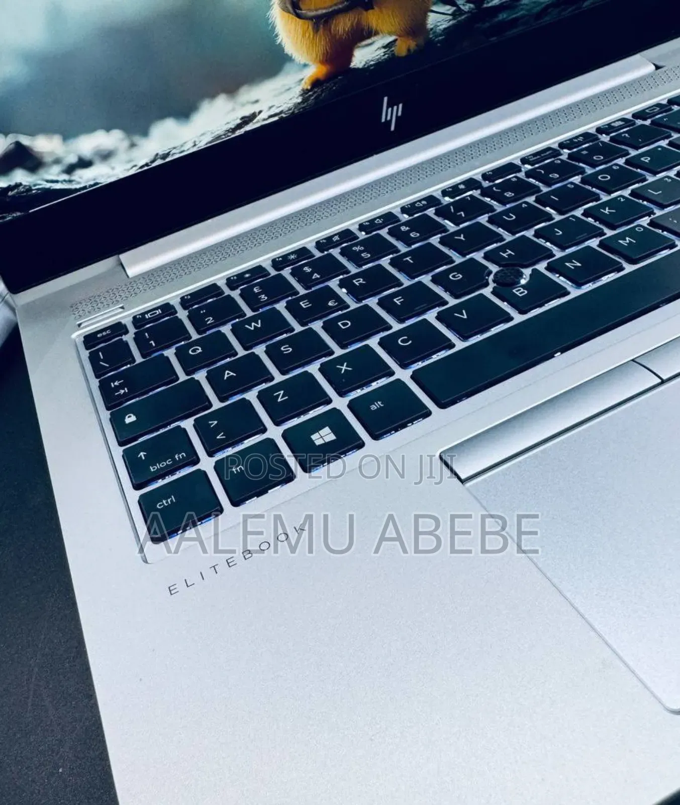 New Laptop HP EliteBook 840 G5 16GB Intel Core I5 SSD 512GB