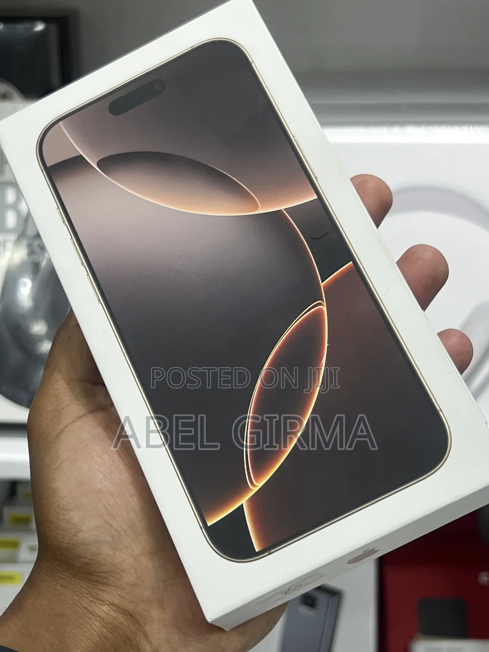 New Apple iPhone 16 Pro Max 256 GB