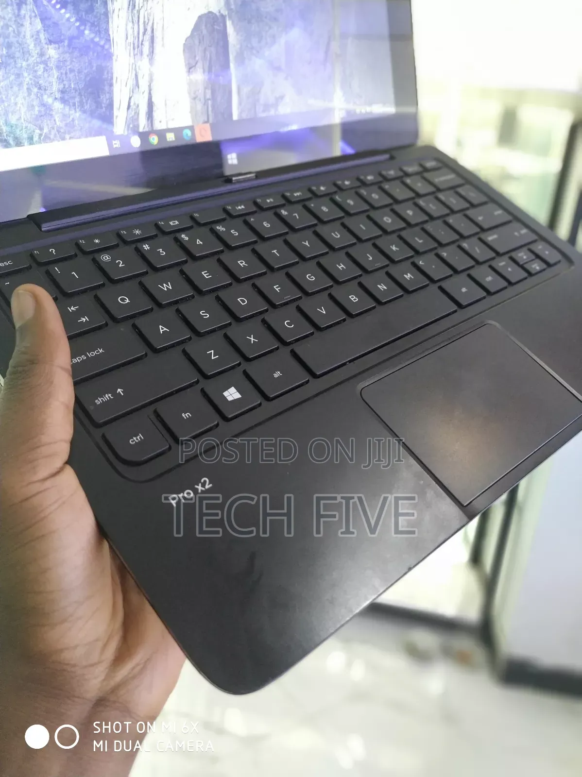 Laptop HP Pro X2 410 G1 4GB Intel Core I5 SSD 128GB