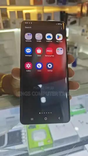 New Samsung Galaxy S21 Ultra 5G 128 GB Silver