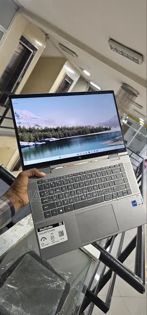 New Laptop HP Envy X360 16GB Intel Core I7 SSD 1T