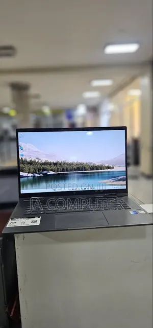 New Laptop HP Envy X360 16GB Intel Core I7 SSD 1T