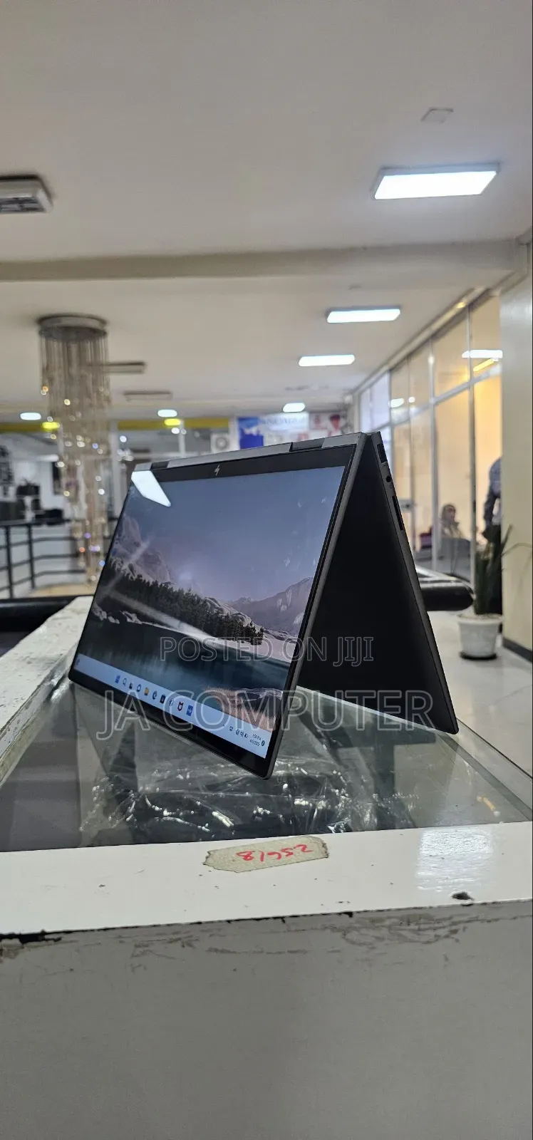 New Laptop HP Envy X360 16GB Intel Core I7 SSD 1T