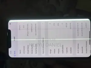 Apple iPhone 11 Pro Max 64 GB Gray