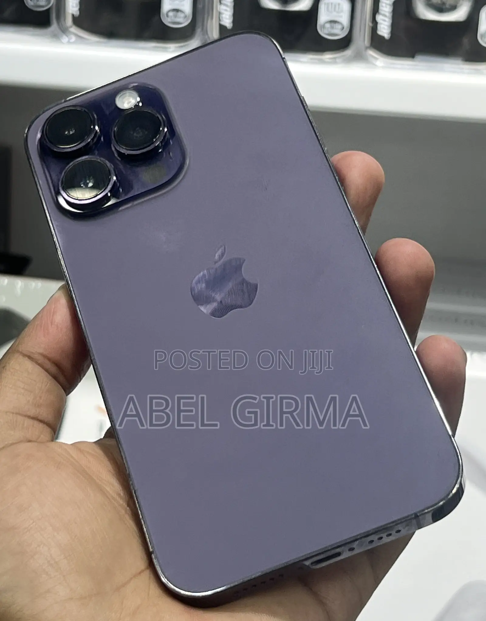 Apple iPhone 14 Pro Max 256 GB Purple