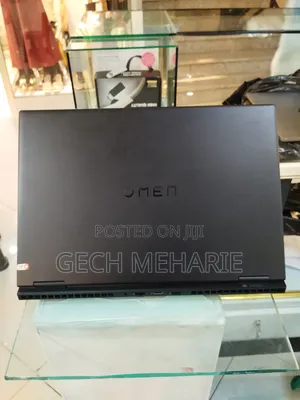 New Laptop HP Omen 16 32GB Intel Core I7 SSD 1T