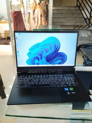 New Laptop HP Omen 16 32GB Intel Core I7 SSD 1T