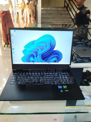New Laptop HP Omen 16 32GB Intel Core I7 SSD 1T