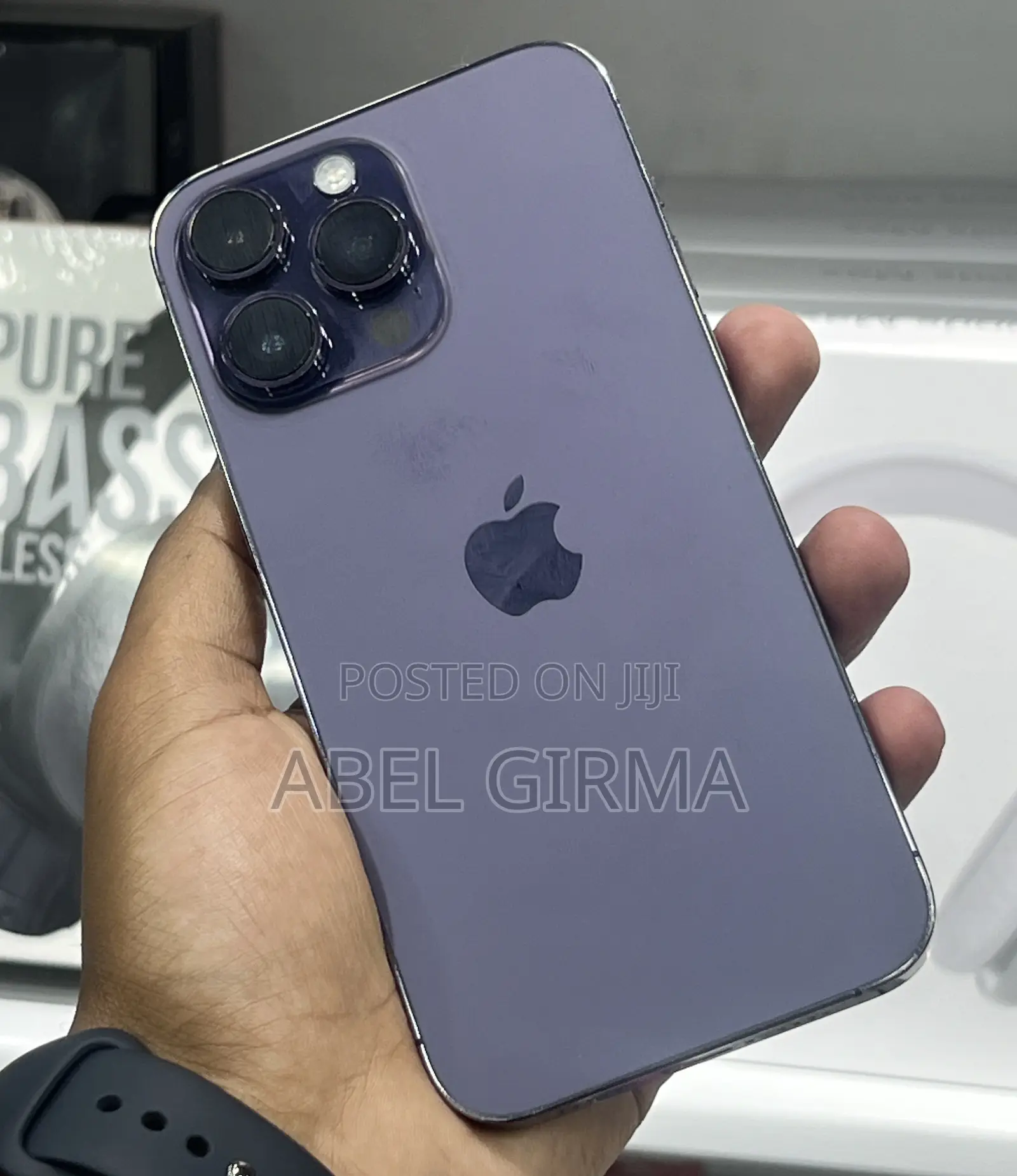 Apple iPhone 14 Pro Max 256 GB Purple