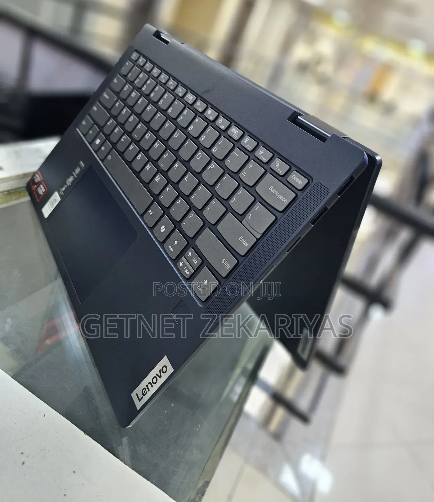 New Laptop Lenovo IdeaPad 520S 16GB AMD Ryzen 7 SSD 1T