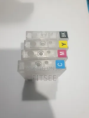 Hp Officejet Pro 9010,9013,9015 Refillable Ink Cartridge