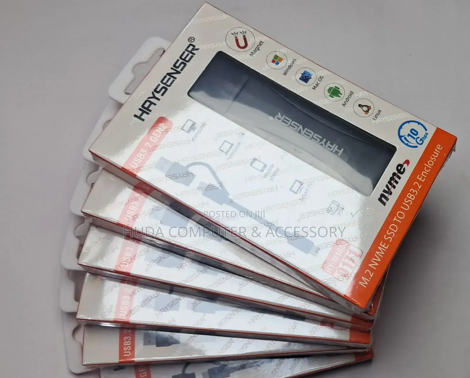 SSD Nvme Enclosure