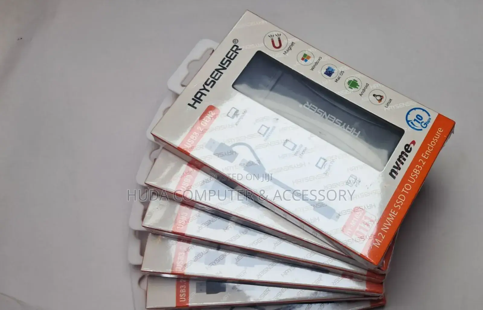 SSD Nvme Enclosure
