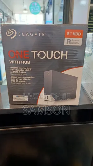 Seget External Hardisk