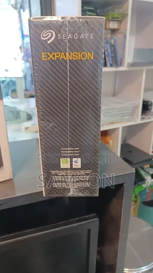 Seget External Hardisk