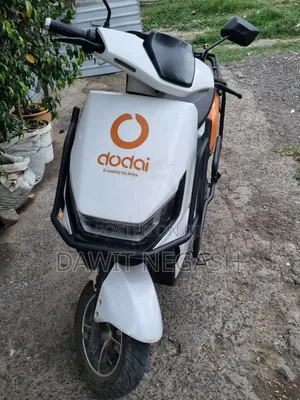 Photo - Motorcycle 2024 White