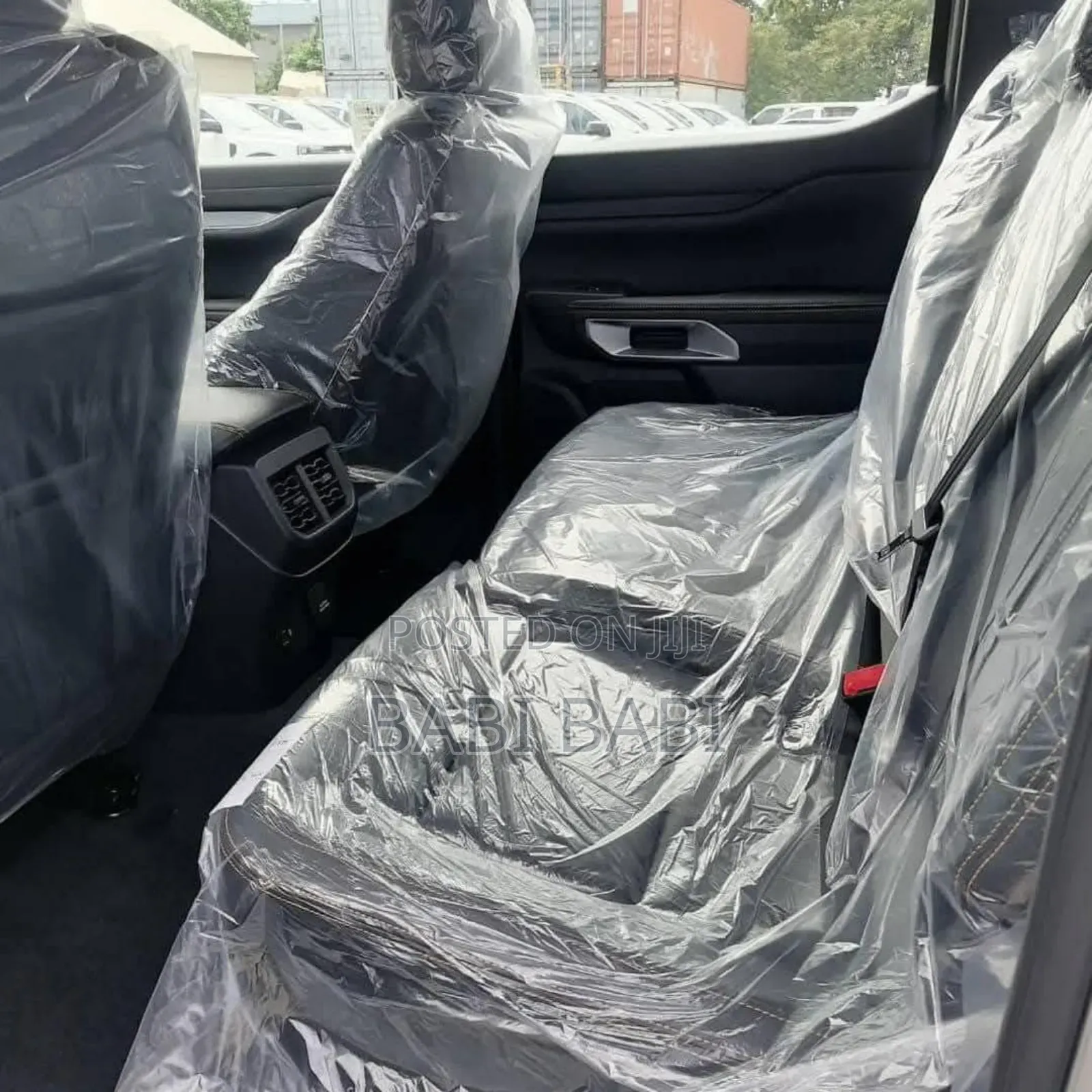 New Ford Ranger Wildtrak 2024 Silver