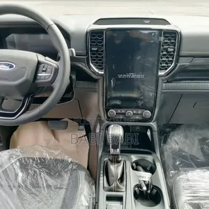 New Ford Ranger Wildtrak 2024 Silver