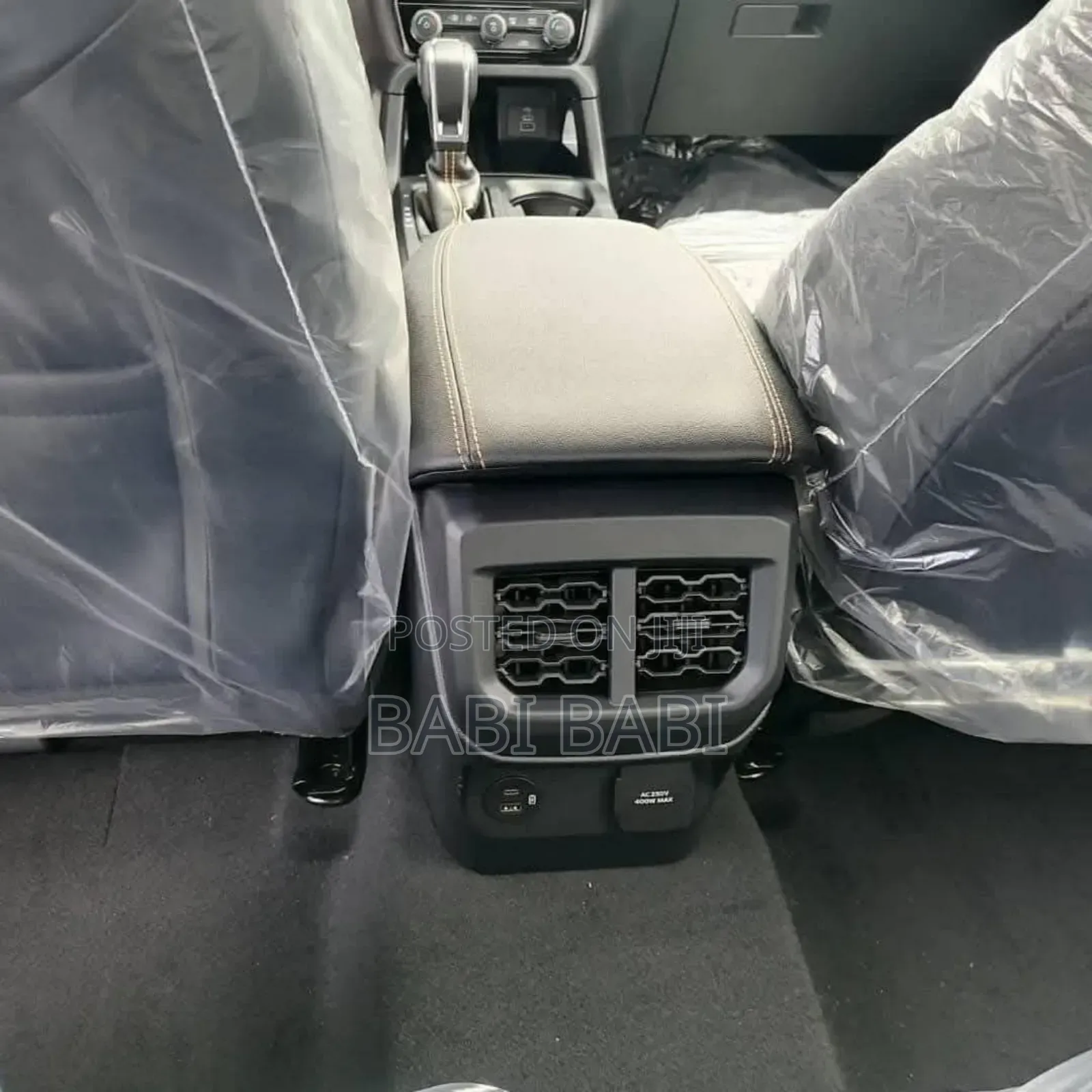 New Ford Ranger Wildtrak 2024 Silver