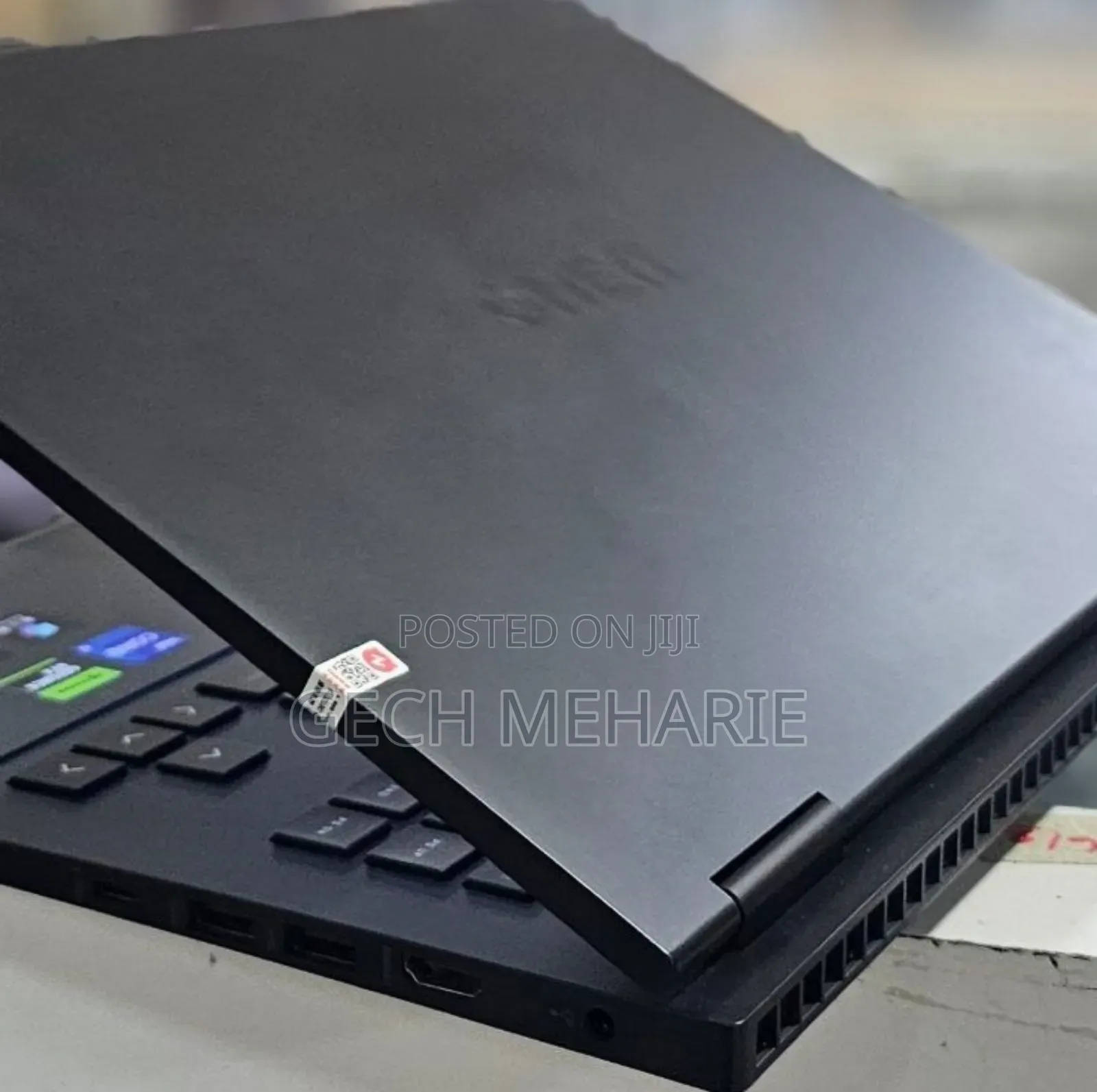 New Laptop HP Omen 16 16GB Intel Core I7 SSD 1T