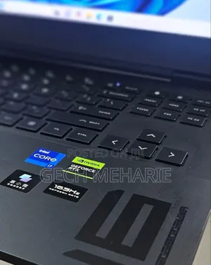 New Laptop HP Omen 16 16GB Intel Core I7 SSD 1T