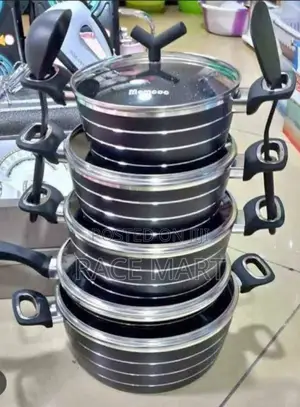 Photo - Momcoc Kitchenware Set