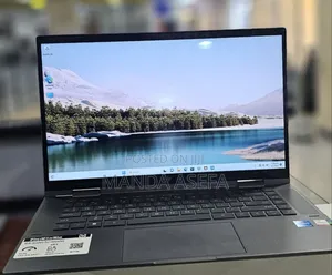 New Laptop HP Envy X360 16GB Intel Core I7 SSD 512GB