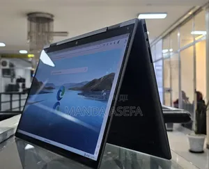 New Laptop HP Envy X360 16GB Intel Core I7 SSD 512GB