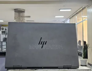 New Laptop HP Envy X360 16GB Intel Core I7 SSD 512GB