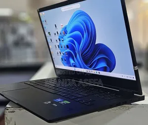 New Laptop HP Omen 16 16GB Intel Core I7 SSD 1T