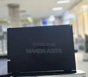 New Laptop HP Omen 16 16GB Intel Core I7 SSD 1T