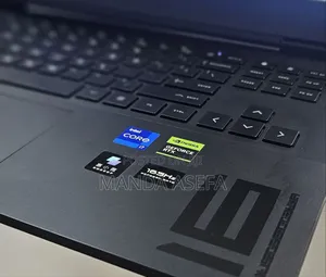 New Laptop HP Omen 16 16GB Intel Core I7 SSD 1T