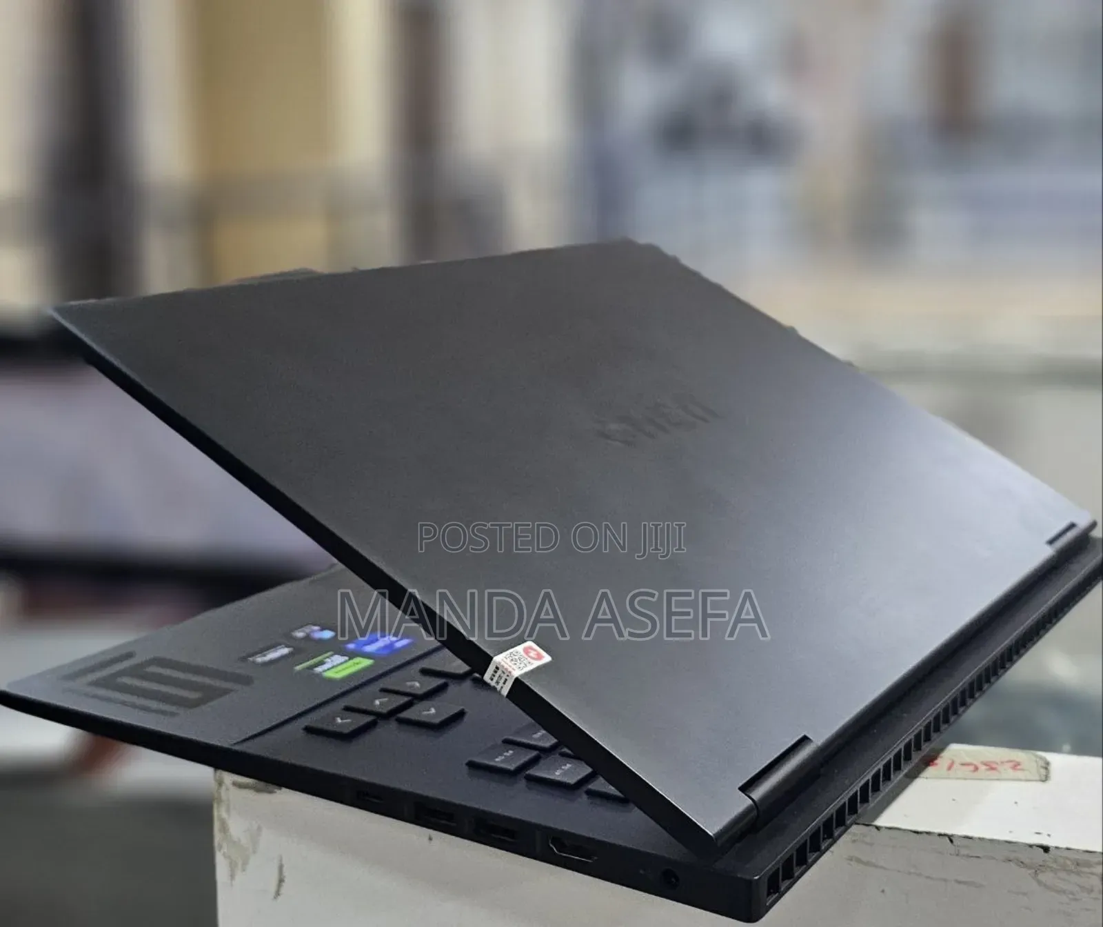 New Laptop HP Omen 16 16GB Intel Core I7 SSD 1T