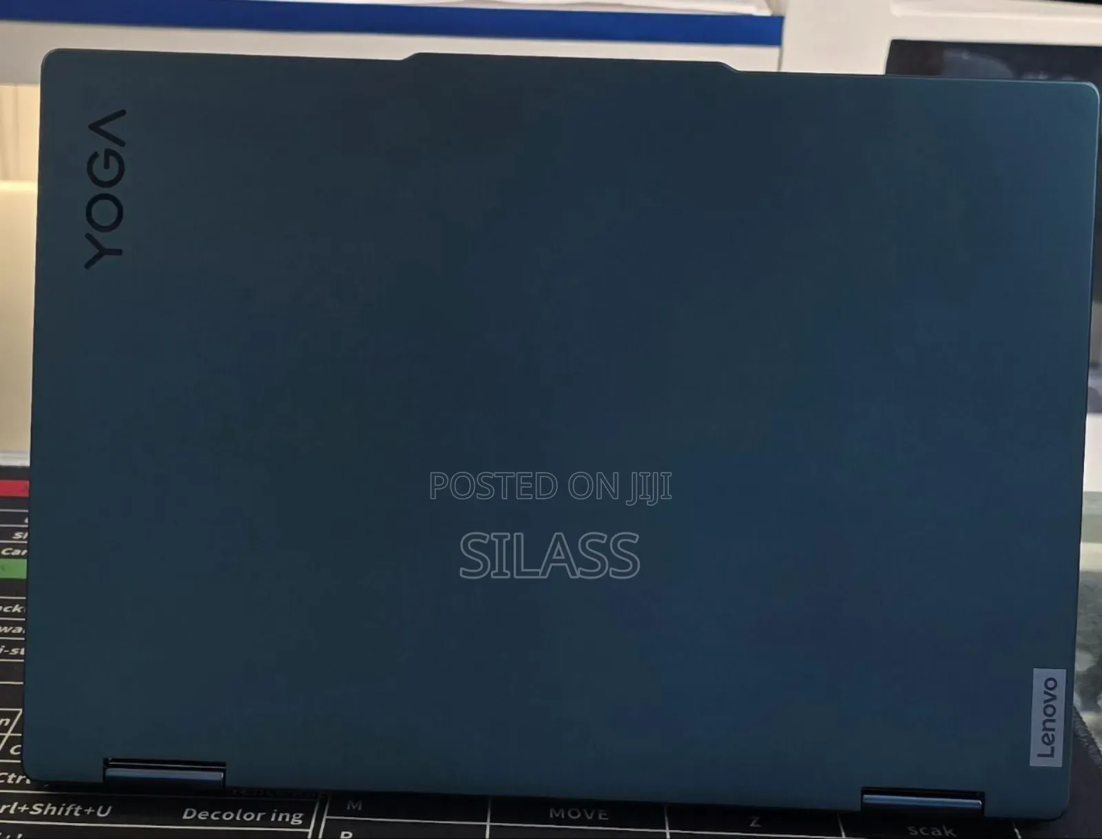 New Laptop Lenovo ThinkPad Yoga 16GB AMD Ryzen 7 SSD 512GB