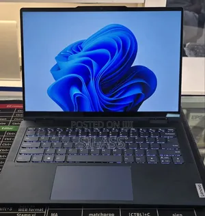 New Laptop Lenovo ThinkPad Yoga 16GB AMD Ryzen 7 SSD 512GB