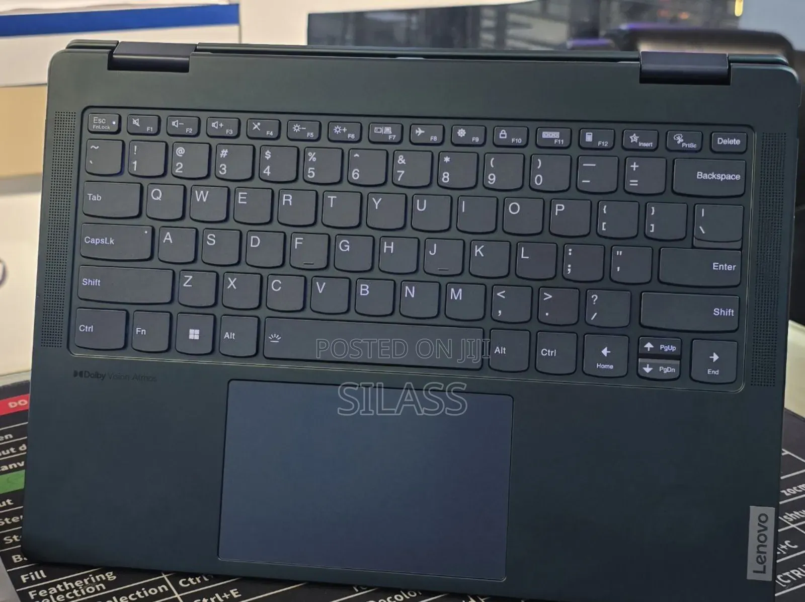 New Laptop Lenovo ThinkPad Yoga 16GB AMD Ryzen 7 SSD 512GB