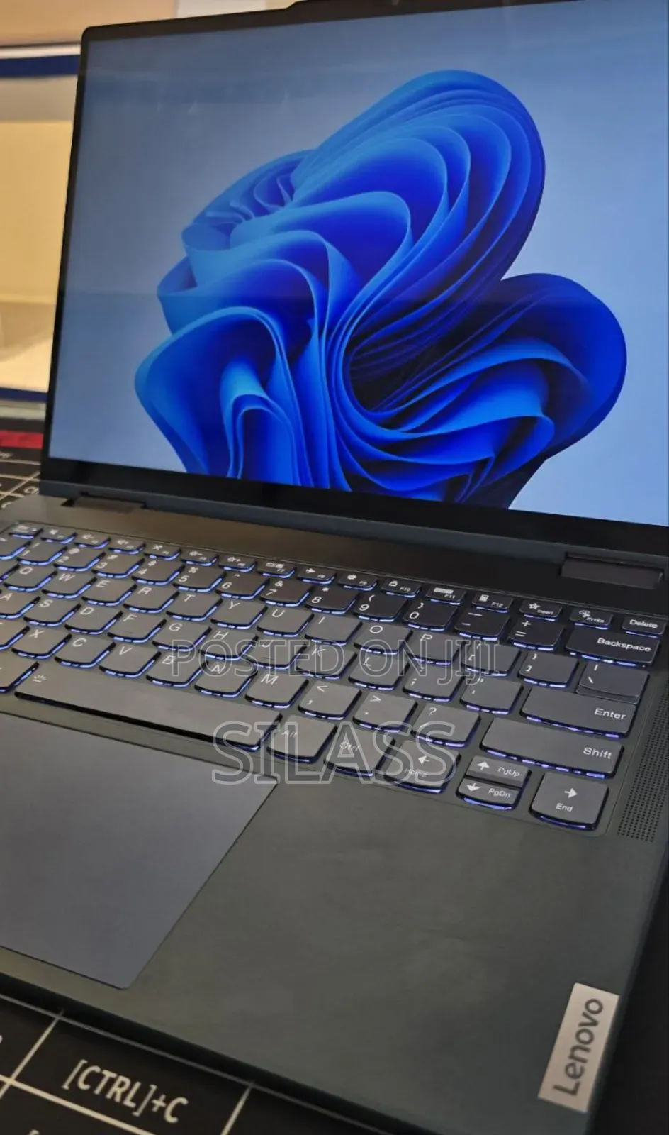 New Laptop Lenovo ThinkPad Yoga 16GB AMD Ryzen 7 SSD 512GB