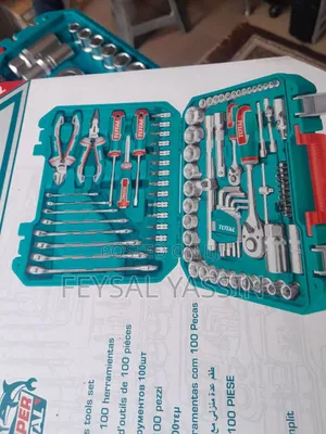 Total Tool Set 100 PCS/Set Industrial